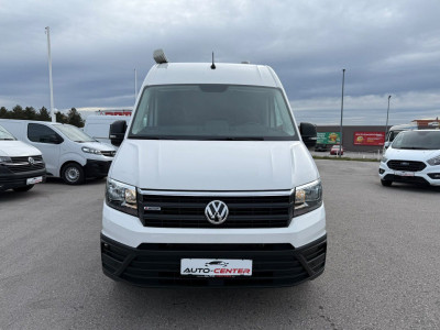 VW Crafter Gebrauchtwagen VW Crafter Gebrauchtwagen