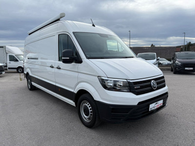 VW Crafter Gebrauchtwagen VW Crafter Gebrauchtwagen