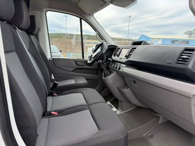 VW Crafter Gebrauchtwagen VW Crafter Gebrauchtwagen