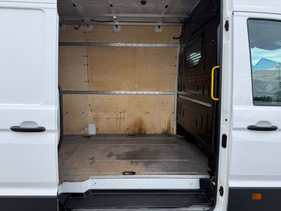 VW Crafter Gebrauchtwagen VW Crafter Gebrauchtwagen