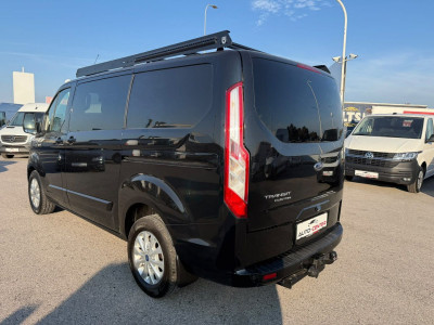 Ford Transit Custom Gebrauchtwagen Ford Transit Custom Gebrauchtwagen