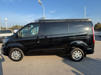 Ford Transit Custom Gebrauchtwagen Ford Transit Custom Gebrauchtwagen