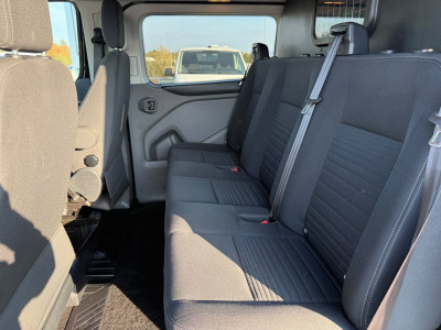 Ford Transit Custom Gebrauchtwagen Ford Transit Custom Gebrauchtwagen