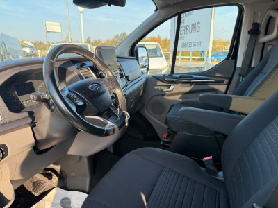 Ford Transit Custom Gebrauchtwagen Ford Transit Custom Gebrauchtwagen