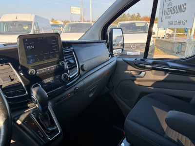 Ford Transit Custom Gebrauchtwagen Ford Transit Custom Gebrauchtwagen