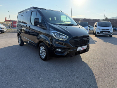 Ford Transit Custom Gebrauchtwagen Ford Transit Custom Gebrauchtwagen