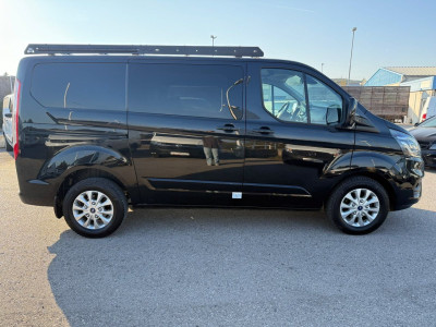 Ford Transit Custom Gebrauchtwagen Ford Transit Custom Gebrauchtwagen
