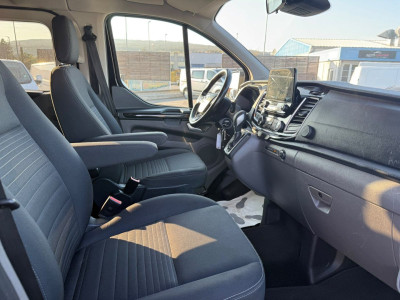 Ford Transit Custom Gebrauchtwagen Ford Transit Custom Gebrauchtwagen