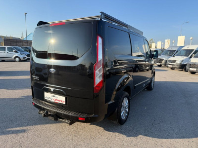 Ford Transit Custom Gebrauchtwagen Ford Transit Custom Gebrauchtwagen