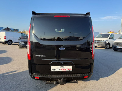 Ford Transit Custom Gebrauchtwagen Ford Transit Custom Gebrauchtwagen