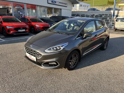 Ford Fiesta Gebrauchtwagen