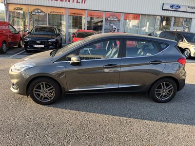 Ford Fiesta Gebrauchtwagen