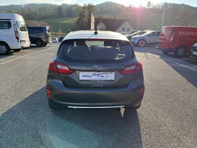 Ford Fiesta Gebrauchtwagen