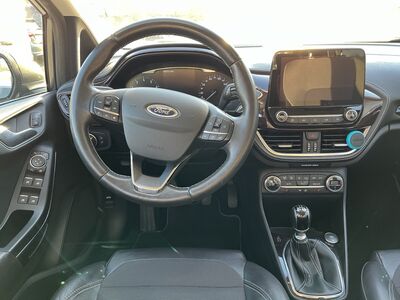 Ford Fiesta Gebrauchtwagen