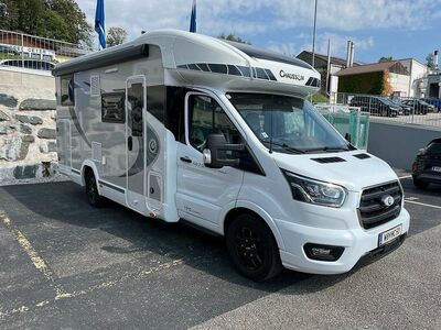 Ford Transit Gebrauchtwagen