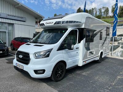 Ford Transit Gebrauchtwagen