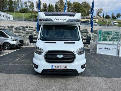 Ford Transit Gebrauchtwagen