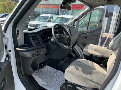 Ford Transit Gebrauchtwagen