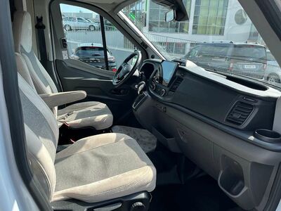 Ford Transit Gebrauchtwagen