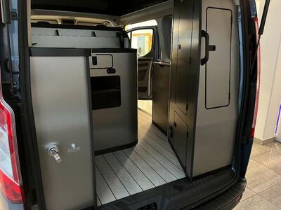 Ford Transit Custom Jahreswagen