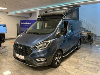 Ford Transit Custom Jahreswagen