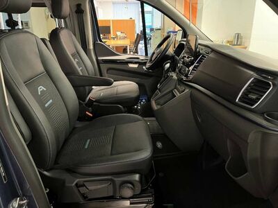 Ford Transit Custom Jahreswagen