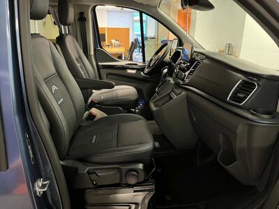 Ford Transit Custom Jahreswagen