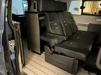 Ford Transit Custom Jahreswagen