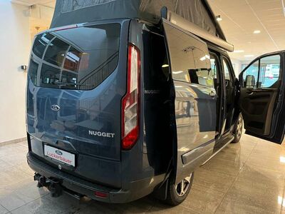 Ford Transit Custom Jahreswagen