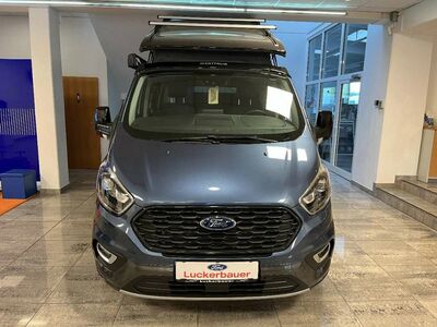 Ford Transit Custom Jahreswagen