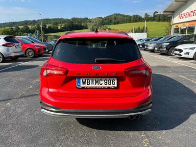 Ford Focus Gebrauchtwagen