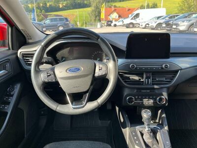 Ford Focus Gebrauchtwagen