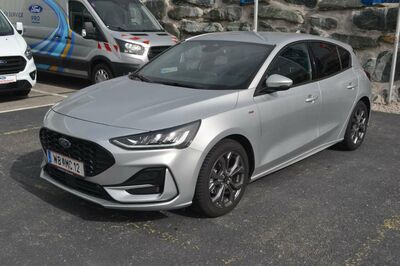 Ford Focus Gebrauchtwagen