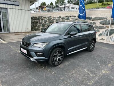 Seat Ateca Gebrauchtwagen