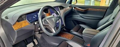 Tesla Model X Gebrauchtwagen Tesla Model X Gebrauchtwagen