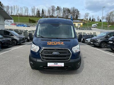 Ford Transit Gebrauchtwagen Ford Transit Gebrauchtwagen