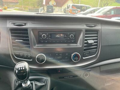 Ford Transit Gebrauchtwagen Ford Transit Gebrauchtwagen