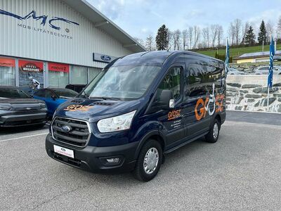Ford Transit Gebrauchtwagen