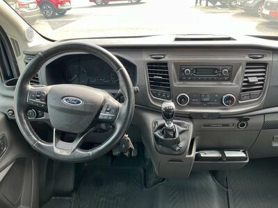 Ford Transit Gebrauchtwagen Ford Transit Gebrauchtwagen