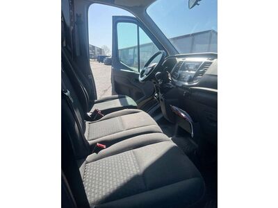 Ford Transit Gebrauchtwagen Ford Transit Gebrauchtwagen