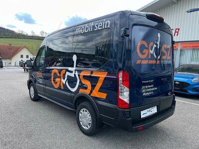 Ford Transit Gebrauchtwagen Ford Transit Gebrauchtwagen