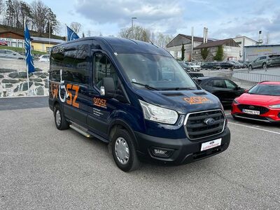 Ford Transit Gebrauchtwagen Ford Transit Gebrauchtwagen