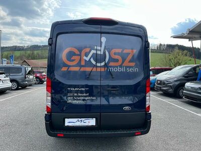 Ford Transit Gebrauchtwagen Ford Transit Gebrauchtwagen