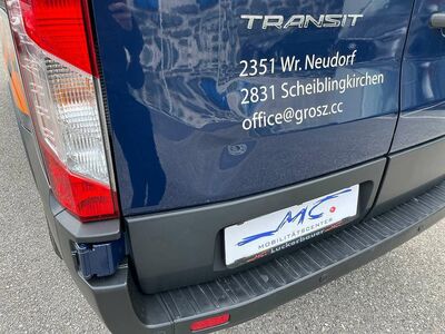 Ford Transit Gebrauchtwagen Ford Transit Gebrauchtwagen