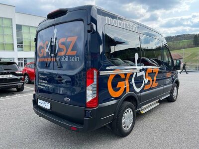 Ford Transit Gebrauchtwagen Ford Transit Gebrauchtwagen