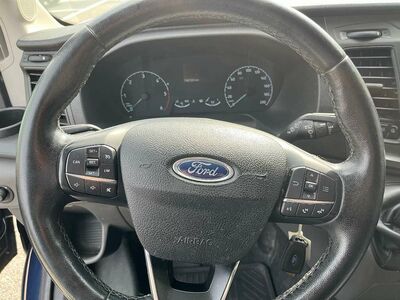 Ford Transit Gebrauchtwagen Ford Transit Gebrauchtwagen
