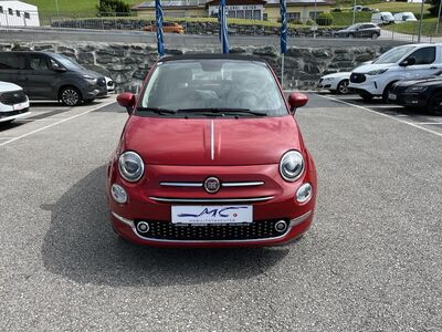 Fiat 500C Gebrauchtwagen Fiat 500C Gebrauchtwagen