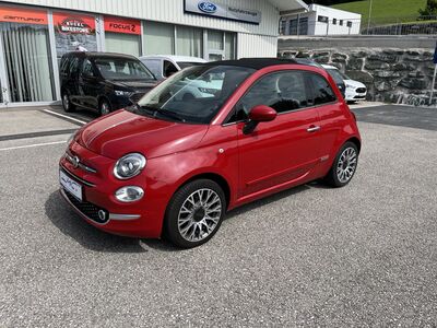 Fiat 500C Gebrauchtwagen