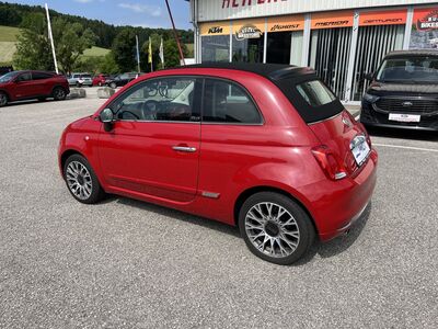 Fiat 500C Gebrauchtwagen Fiat 500C Gebrauchtwagen