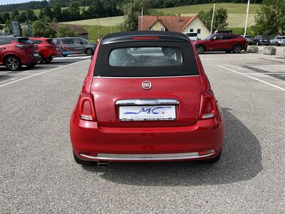 Fiat 500C Gebrauchtwagen Fiat 500C Gebrauchtwagen